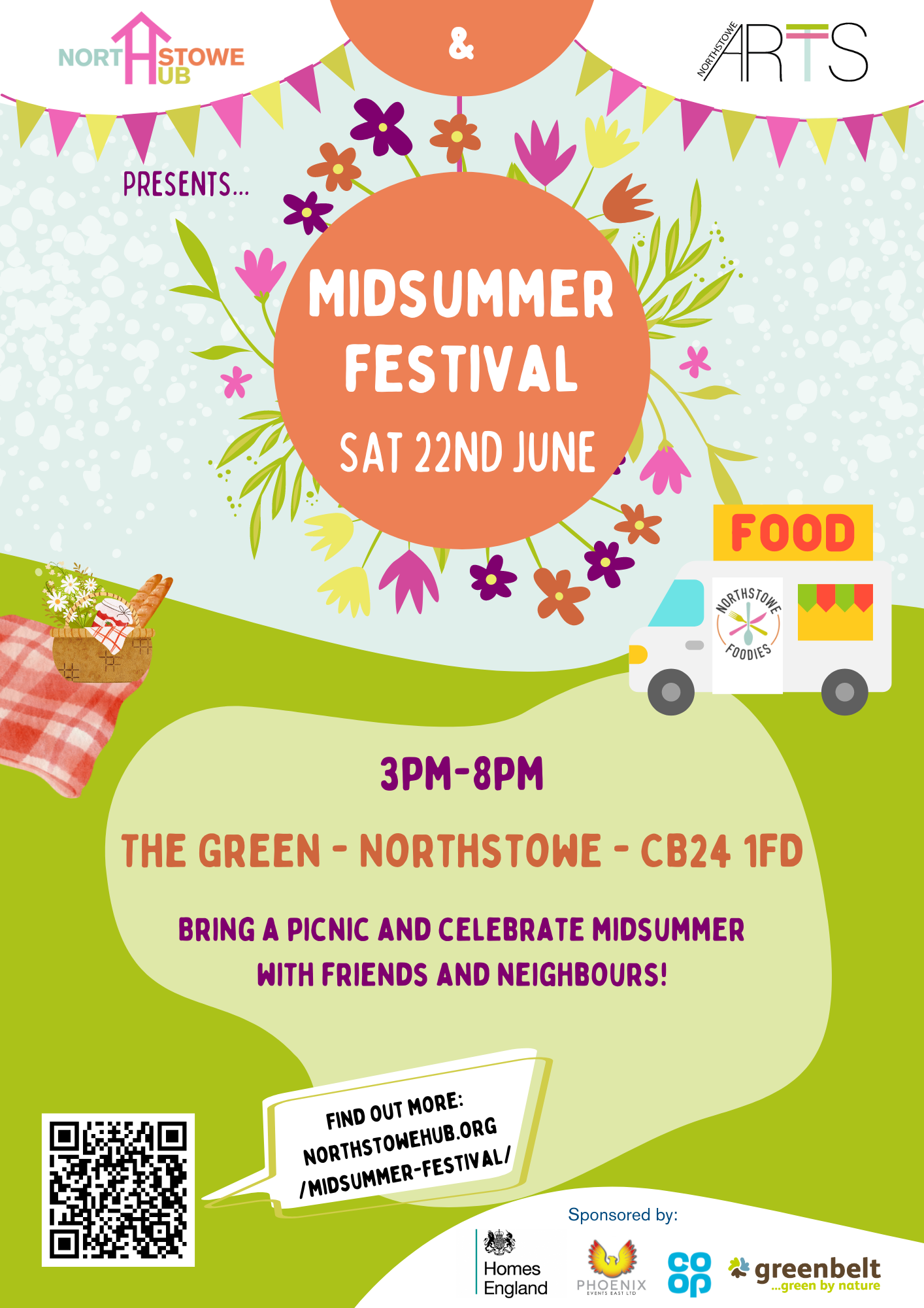 Midsummer poster