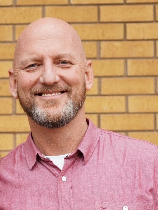 John B photo for website