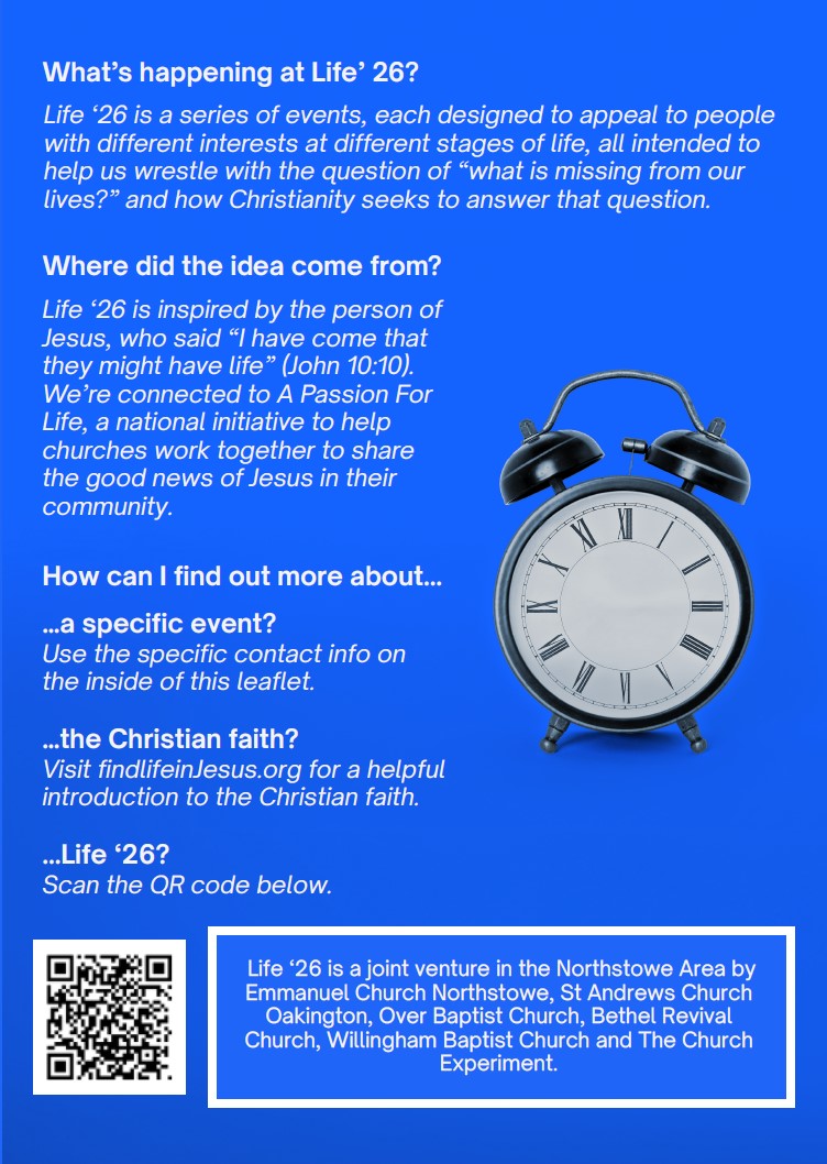 Life 26 flyer back page