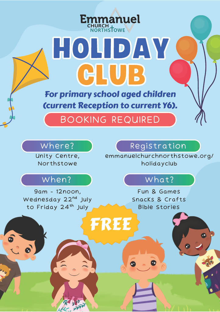 Holiday Club 2026 final